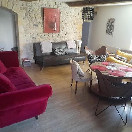 Bed and Breakfast Abrigermaine Arromanches-les-Bains Exterior foto