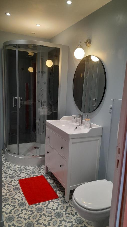 Bed and Breakfast Abrigermaine Arromanches-les-Bains Exterior foto