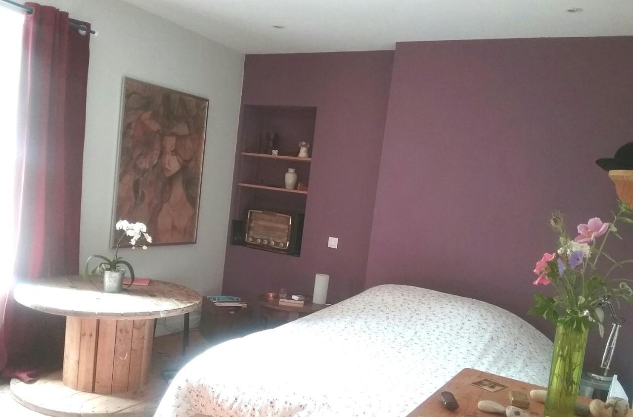 Bed and Breakfast Abrigermaine Arromanches-les-Bains Exterior foto