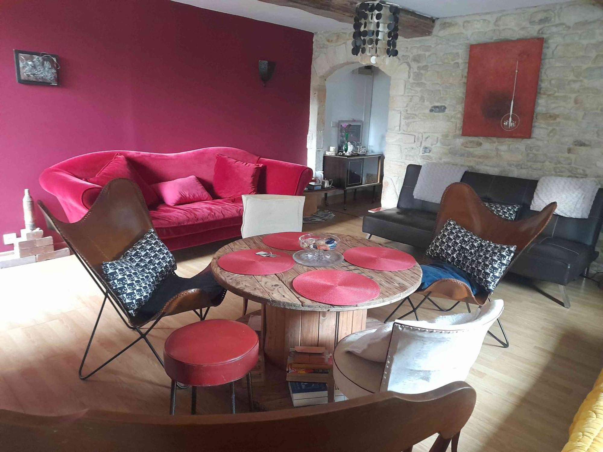 Bed and Breakfast Abrigermaine Arromanches-les-Bains Exterior foto