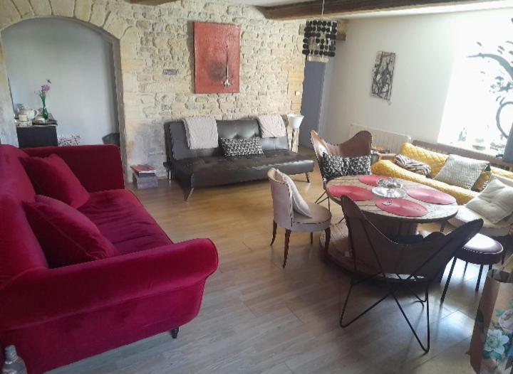 Bed and Breakfast Abrigermaine Arromanches-les-Bains Exterior foto